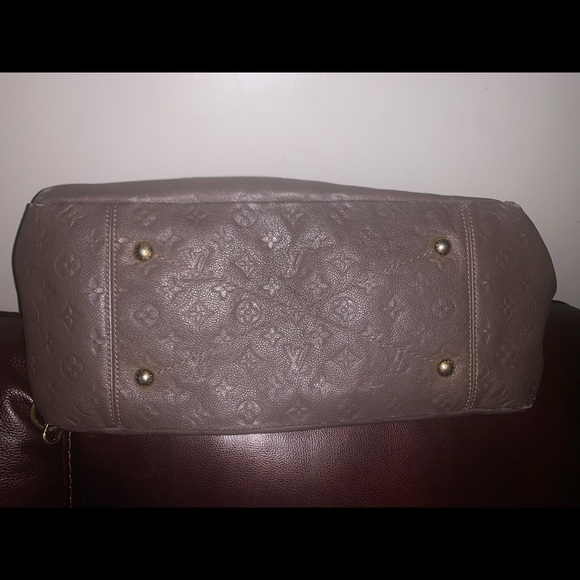 Louis Vuitton Artsy Leather Empriente - Picture 15 of 16